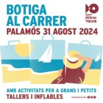 Botiga al carrer – 31 d’agost de 2024