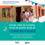 Correbotigues Festa Major 2025